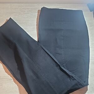 Alfani Elegant Black Dress Pants